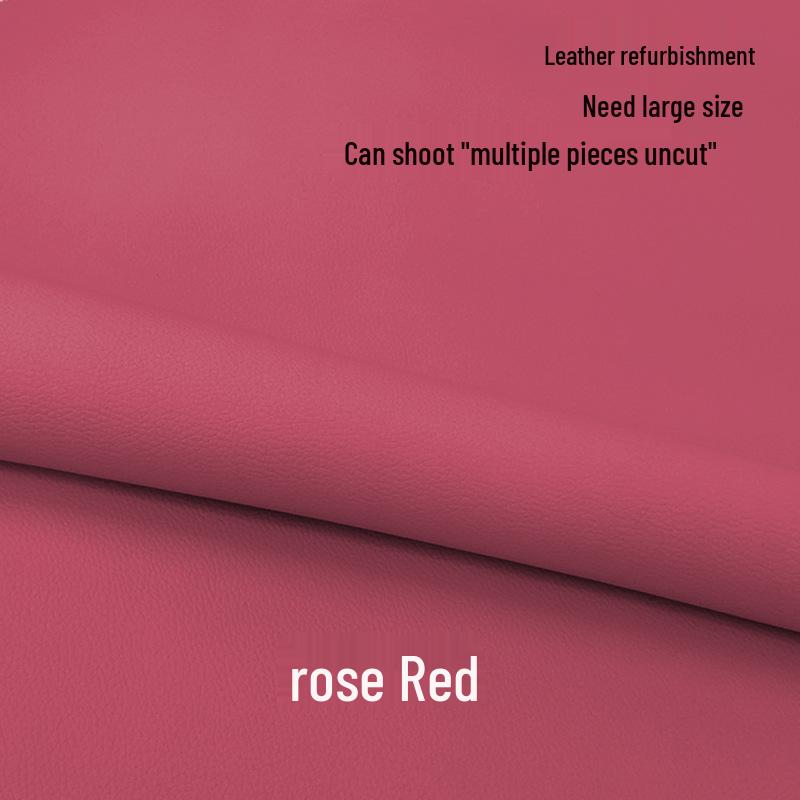 

Самоклеюча латка для ремонту шкіряного дивана та сидіння автомобіля - Матеріал зі штучної шкіри Width 0.7m x Length 0.5m