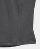 ETRE AU SOMMET Dart Line V-Neck Slim Top (Dark Gray)