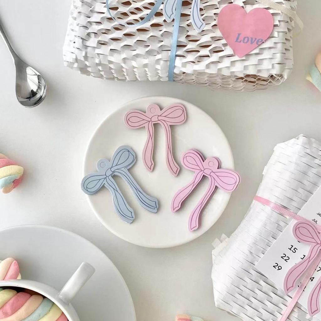 Accessory Hanging Tag Souvenir Cute Packaging Tag For Celebration Reception Event