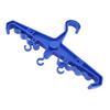 BCD BC Hanger Multi Purpose Ergonomic ABS Portable Durable Diving Gear for Travel Water Sports Blue
