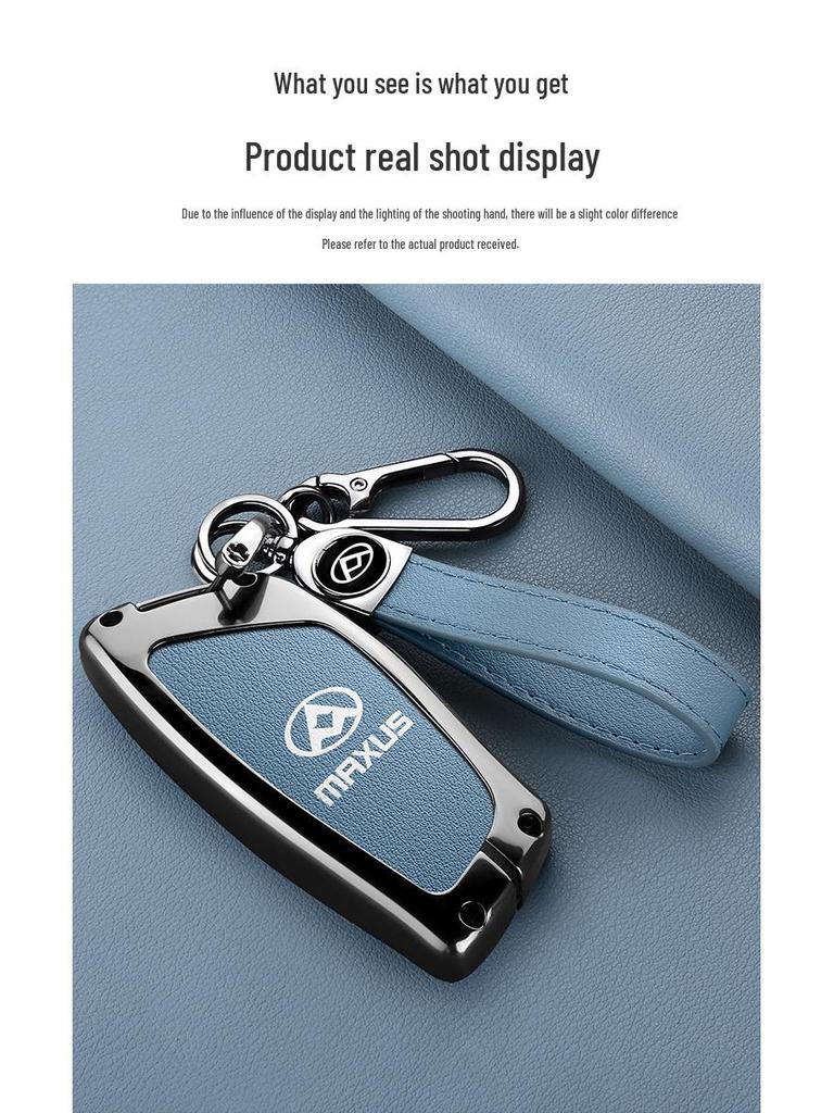 High-End Shell Key Case for MAXUS Mifa9, G90 & V70