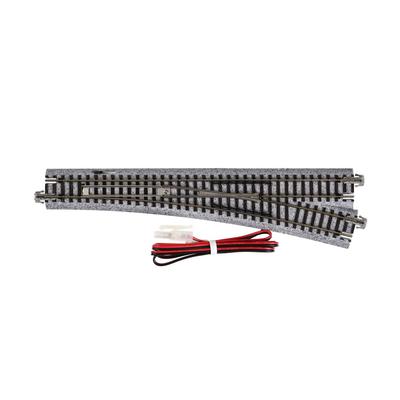 KATO N Gauge Electric Right Turnout No.6 20-203 Model Railway Track Accessory
