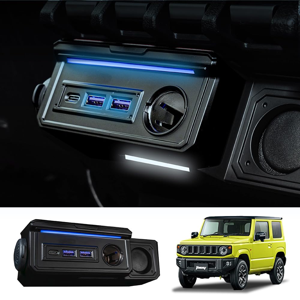 

Блок питания Mechanic Sierra с расширением прикуривателя Дополнительный одновременный Новый Sierra [Автомобильный под контролем] Jimny/Jimny Port,