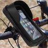 Bike Phone Holder Waterproof Bicycle Handlebar Bag Touch Screen Front Pouch GPS Stand For iPhone Xiaomi Huawei Accessories Case