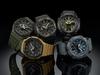 Casio G-SHOCK Men's Resin 200M Water Resistant Analog Shock Resistant Quartz Watch GA-2100SU-1A