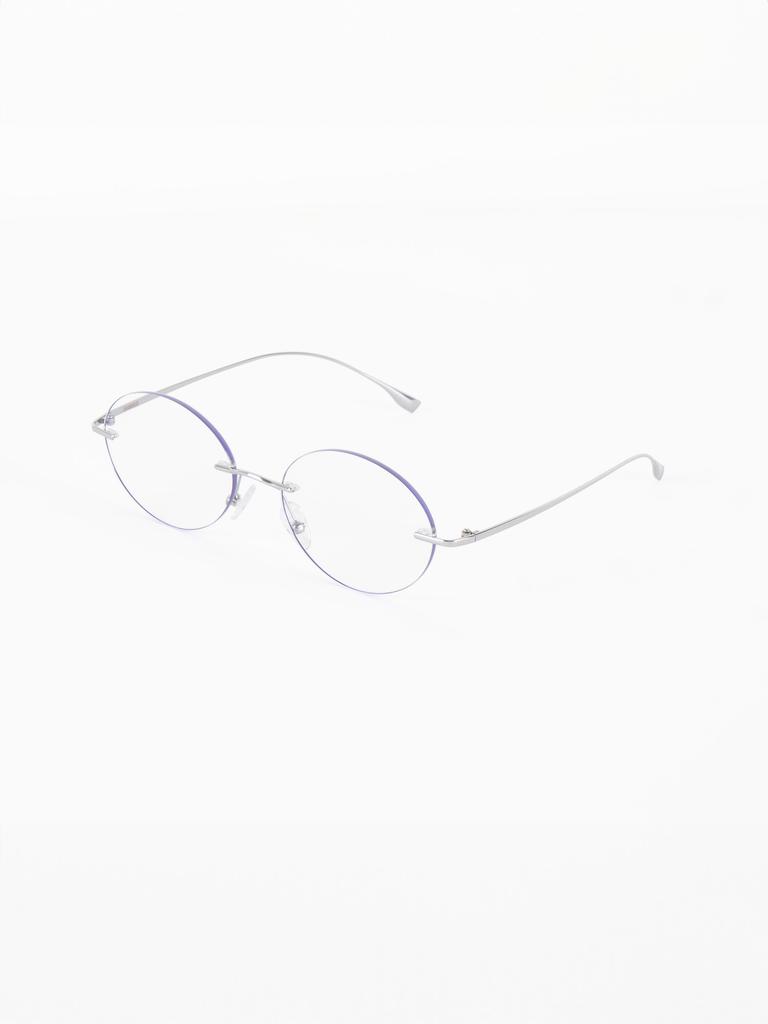 Hangeul Round Rimless Hype Hangul
