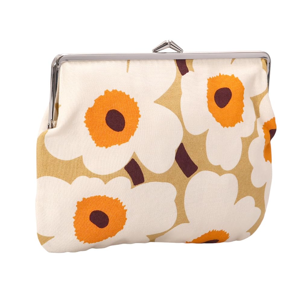 

Гаманець Міні-косметичка Міні-гаманець Mini Unikko Puorikas Cuccaro Застібка 74581 841 Карамель [Marimekko] Жіночий [Вживаний]