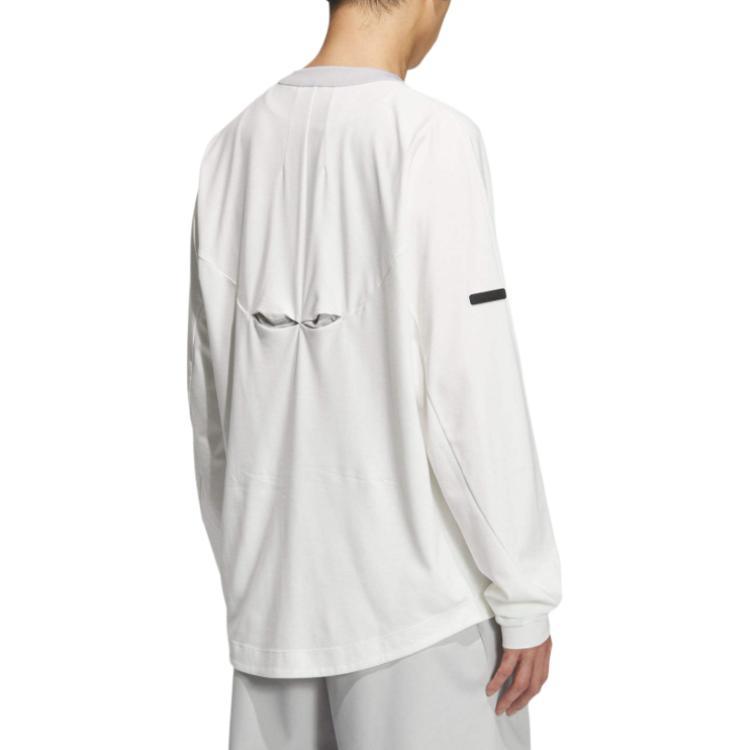 Adidas Sport Performance T Shirt Men's White JM6241