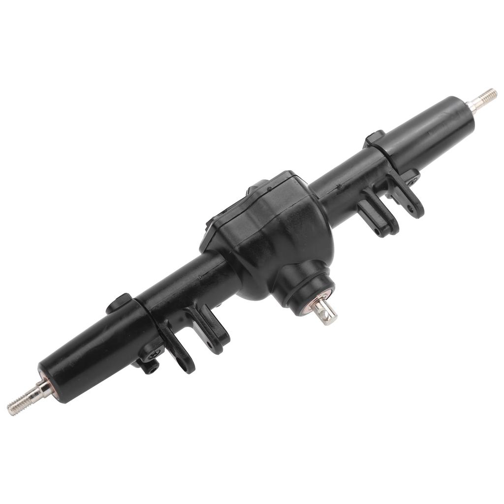 Oś Samochodu RC Metalowy Zespół Przekładni Akcesorium Pasuje do MN86K MN86KS MN112 Samochodu RC Części Zamienne Tylna Oś