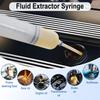 Oil Funnel Kit Transmission Filling Tool Car Accessory Goods Accessories Tools Supplies Grease Injector Gadgets Things the Auto