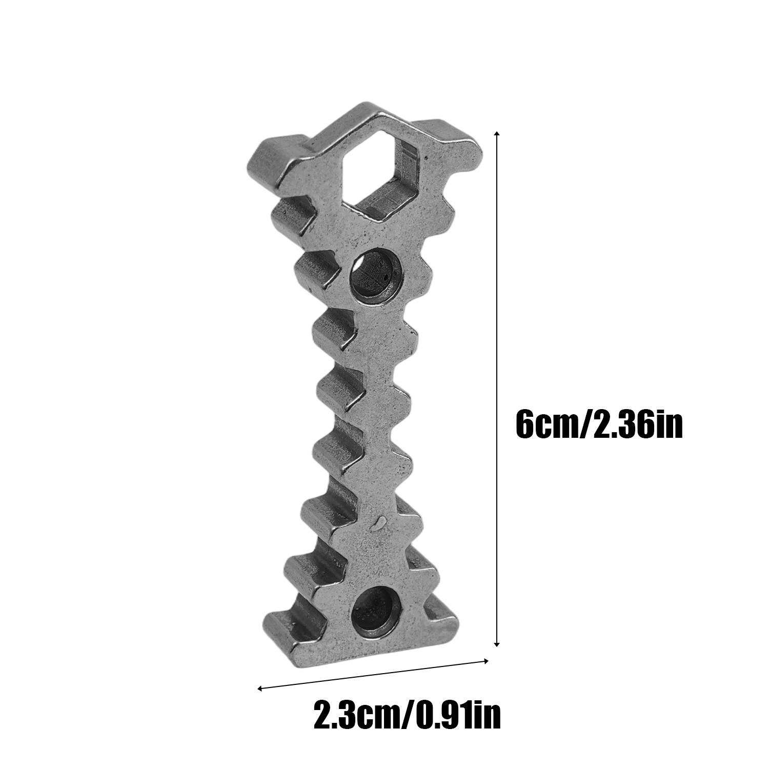 

Universal Camshaft Vehicle Belt Guide Repair Clamping Wrench Pulley Clamping Tool Automotive Pulley Repair Tool 1/2pcs