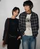 MINAV Archive Symbol Raglan T-Shirt W [Black]