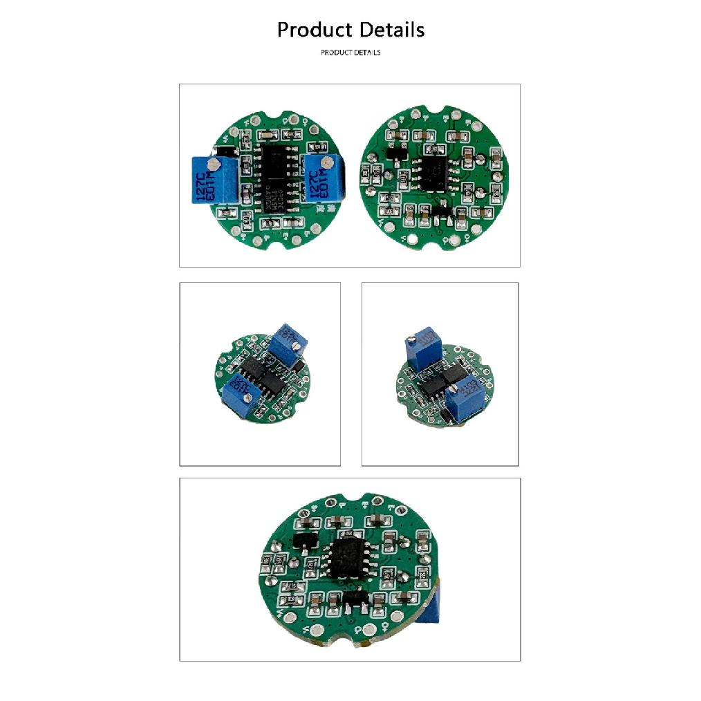 High Precision Load Cell with RS485 Modbus RTU Transmitter Module Weight Sensor 4-20mA 0-10V Analog Signal Amplifier