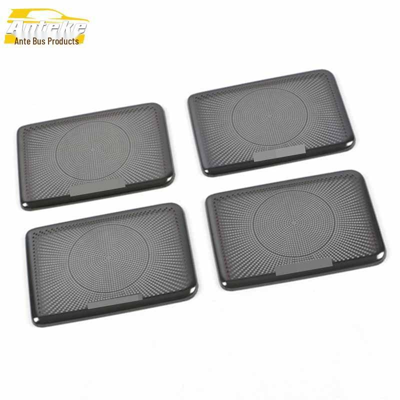 Alphard 30 Series Roof Speaker Cover Decal (2015-2020): Audio Box Panel Decoration