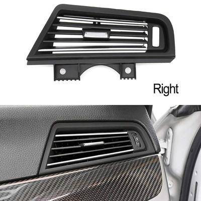 Front Right Dashboard Chromed Air Conditioning Cover AC Vent Grille 64229166890 For BMW 5 Series F10 F11 F18