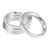 X AUTOHAUX Hub Centric Ring 72.6mm/60.1mm General Purpose Set of