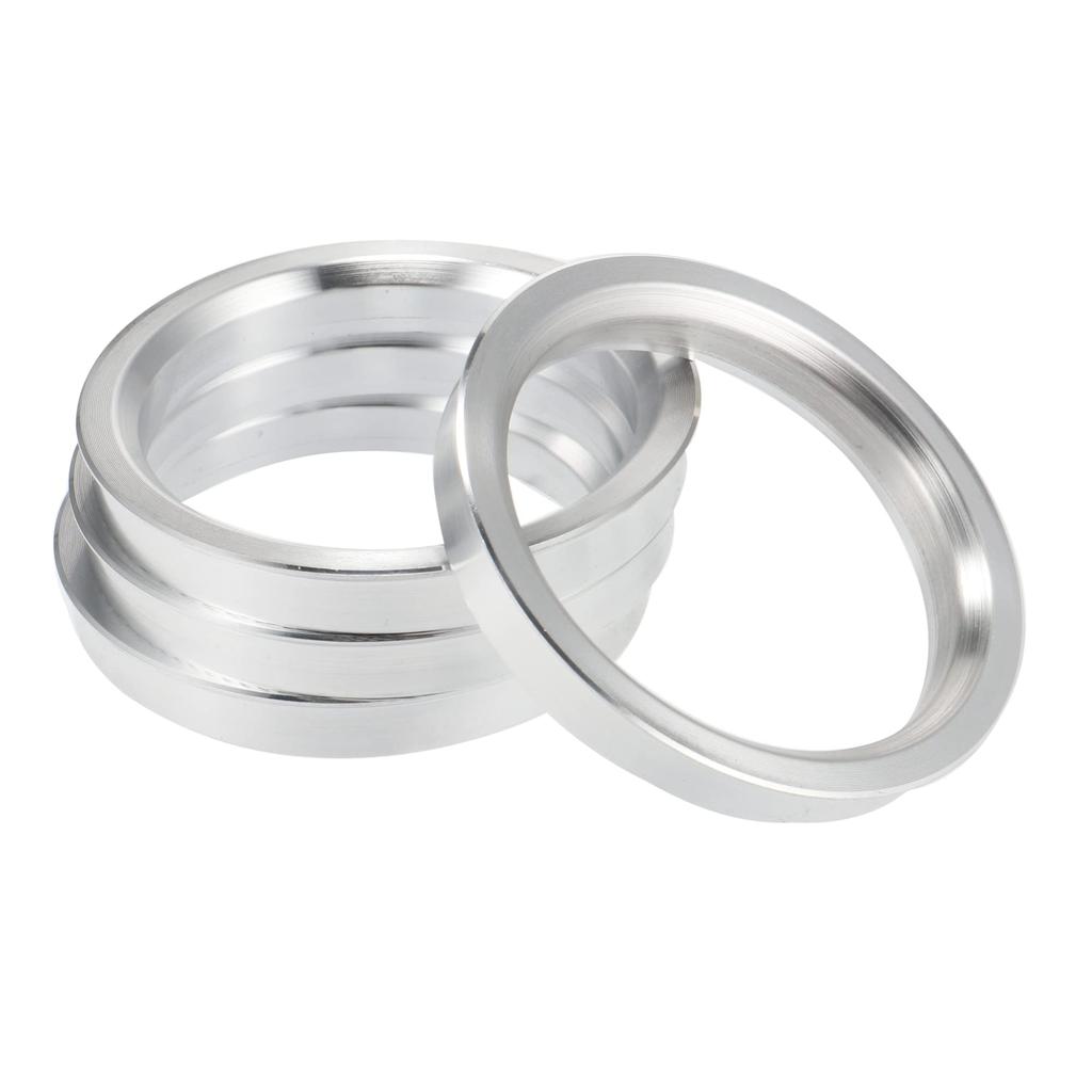X AUTOHAUX Hub Centric Ring 72.6mm/60.1mm General Purpose Set of