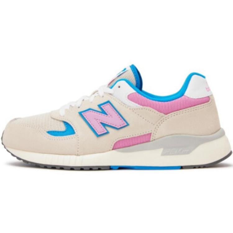 New Balance 570 D 'Beige/Pink/Blue' Women's
