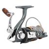11 Shaft Bevel Connection Shallow Spool Lure Spinning Reel Fishing Wheel Accessory3000