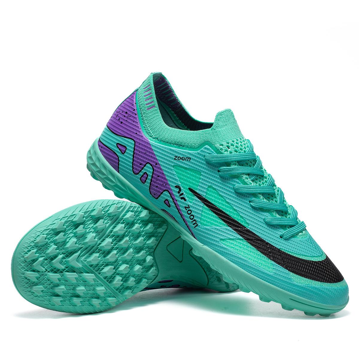 

2025 New Men Football Boots Unisex Original Hot Sale Soccer Shoes Ultralight Cleats Sneakers High-quality Women Match TF/FG Prof 47