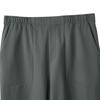 Skechers Outdoor Sports Series Solid Color Elastic Waist Casual Pants Men Bottoms Graphite-Gray L424M030-0091