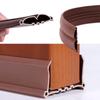 Door Sealing Strip Insect Proof Soundproof Filling Strip for Door Seams Windproof Door Stopper Strip At The Bottom of The Door