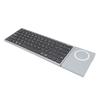  Multi Functional Wireless Keyboard,  5.0 and 2.4G Dual Mode,   Magnetic Mobile Phone  , 10m Stable  , 360 degrees  Stand fo