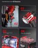Delixi Rechargeable Brushless Electric Screwdriver & Drill Combo