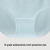Women's Pure Cotton 7A Antibacterial Briefs