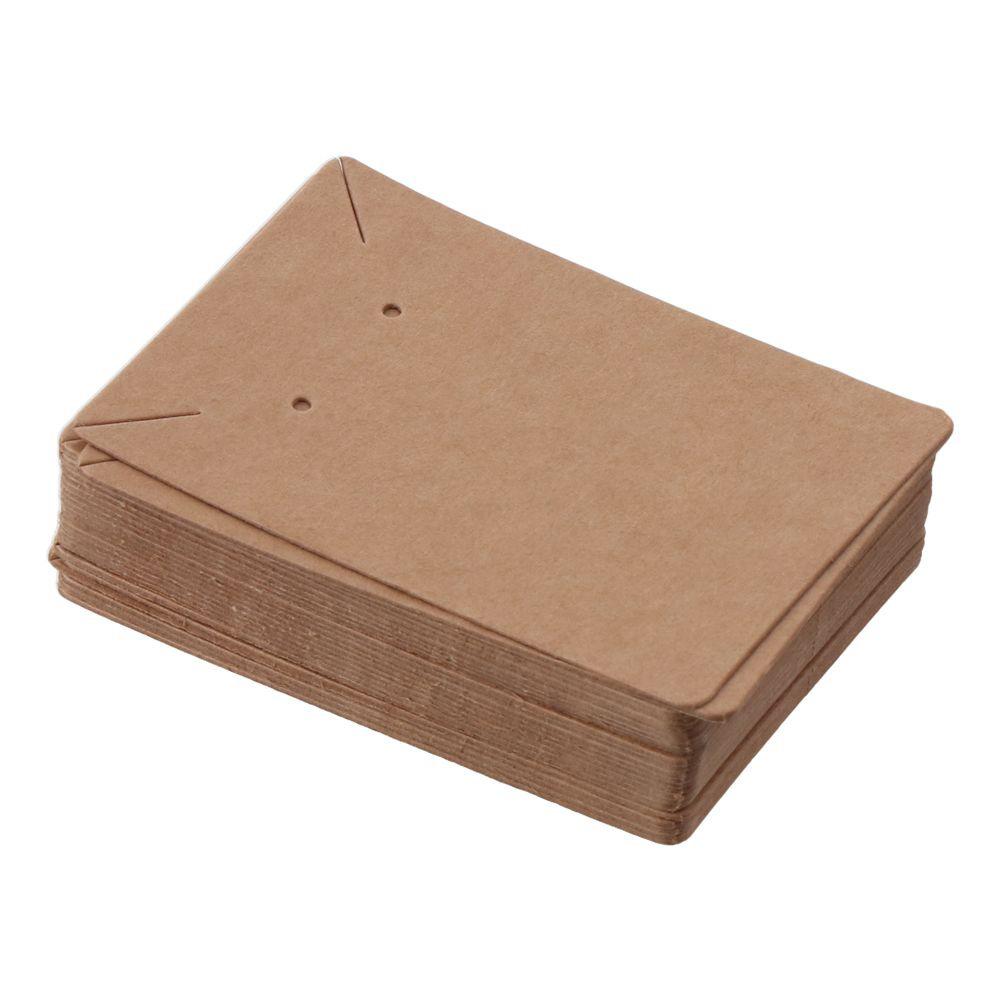 

Деревянные серьги Blank Wood, белые Серьги с сублимационной печатью Аксессуары для сережек