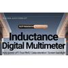 ANENG AL01  Inductance Digital Multimeters True RMS NCV Handheld 6000 Counts Tester AC/DC Votage Current Resistance Ohm Tool