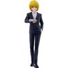 Good Smile Company POP UP PARADE Hunter X Kurapika Suit Ver. L Size Non-scale Plastic Painted Completed Product