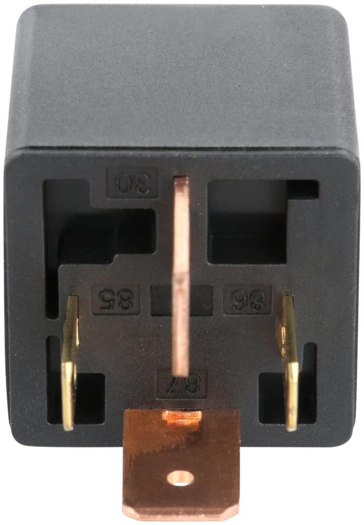 Bosch 0986AH0082 Power Relay 70A IP5K4 Operating Temperature -40°C To 125°C 4Pin Relay Without Holder