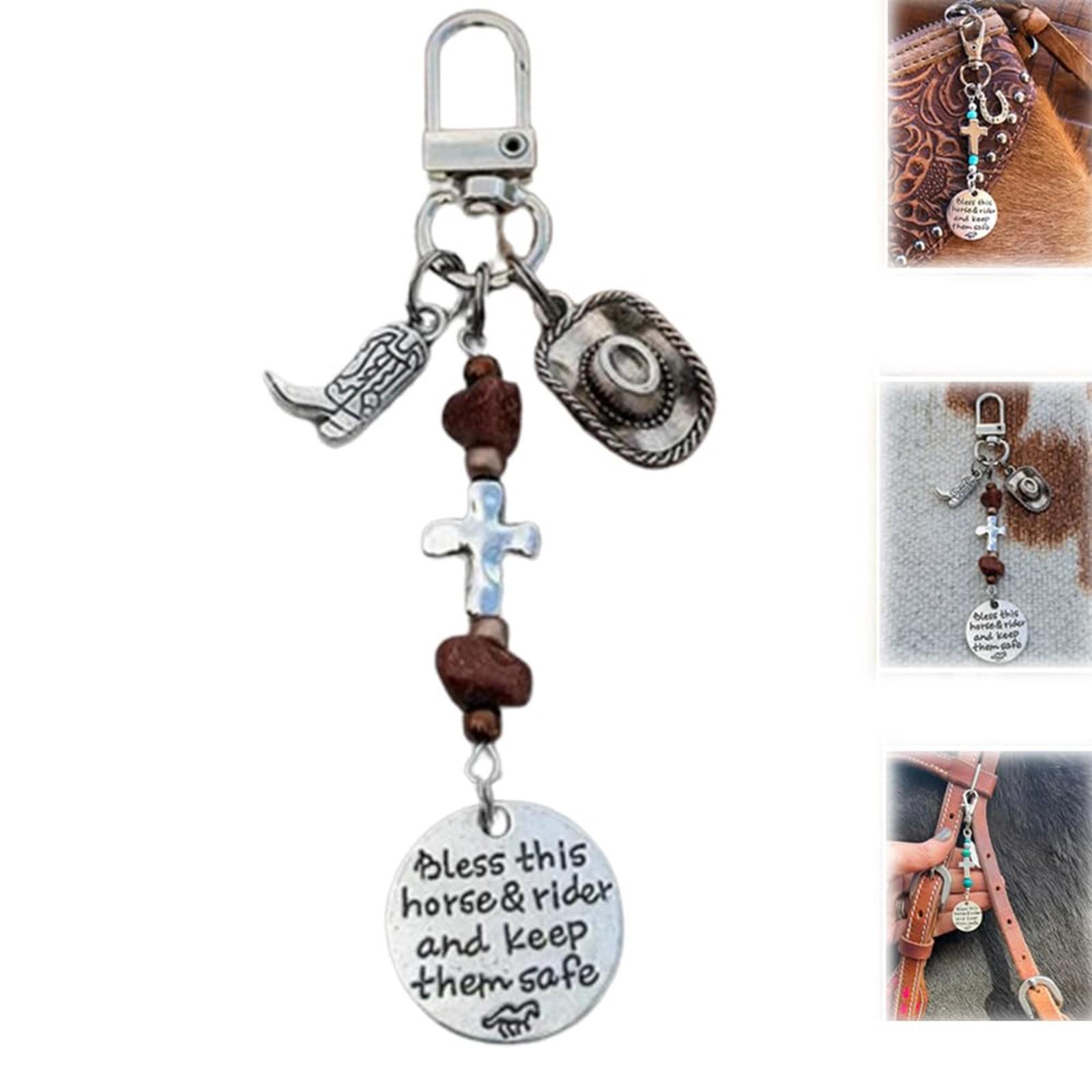 Зажим для седла и уздечки лошади — фото 9