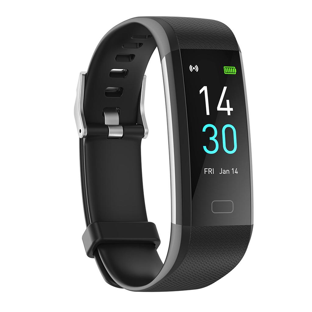 Goedkope Runmifit S5 Smartwatch Health Monitor Band Smartwatches Black Smart  Watch ABC Workshop kopen — gratis levering, eerlijke reviews met foto's —  Joom