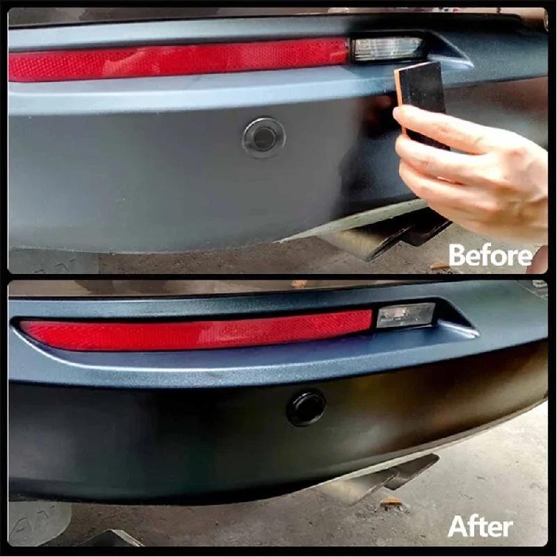 Auto Interior Seat Steering Wheel Plastic Leather Repair Cream Scratch Remover