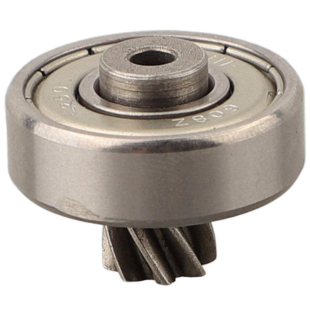 Saw Gear Replacement For Reciprocating Saw Reciprocating Saw Gear Metal Gear Silver Color High Quality Material