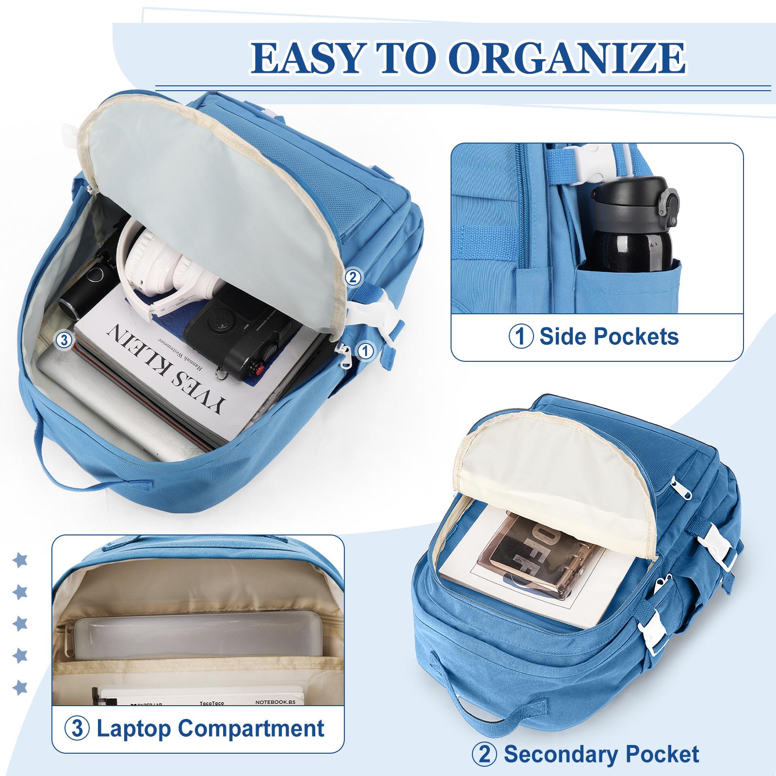 Повседневный рюкзак — фото 4