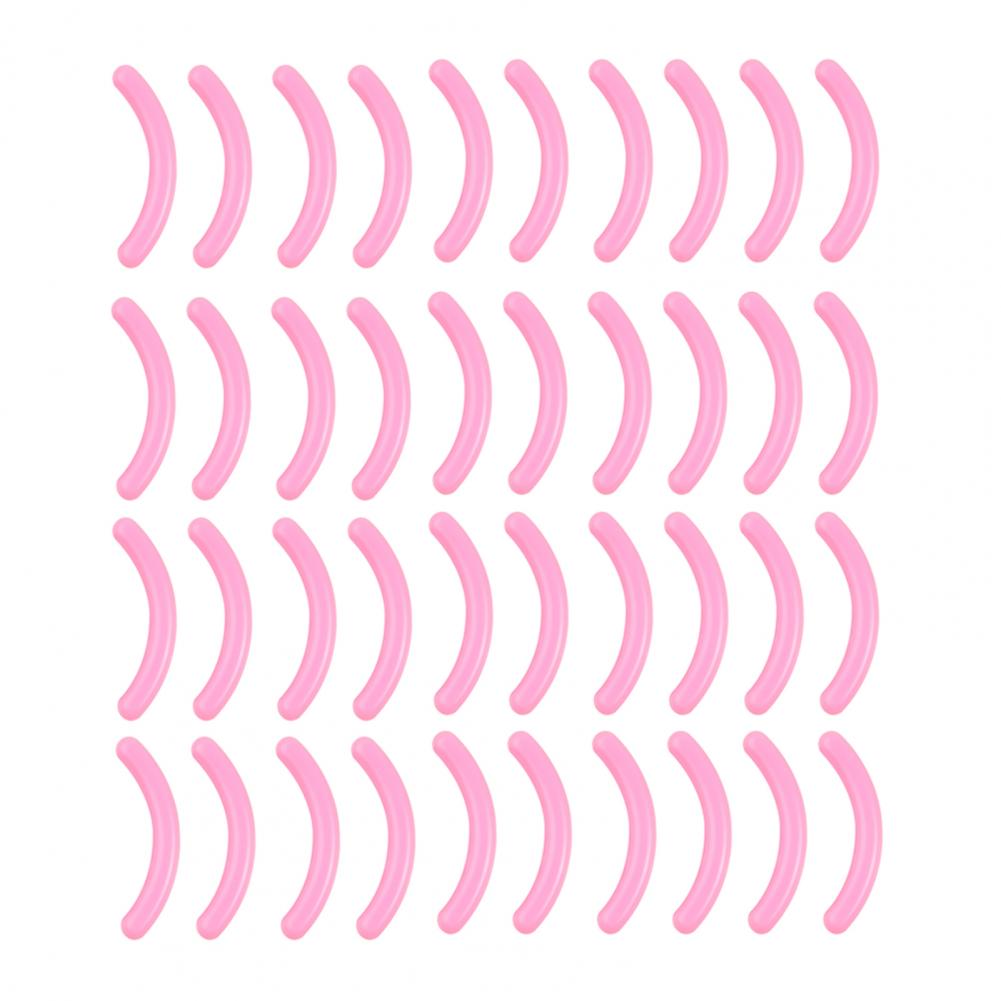 Nachfüllpads, keine Verformung, wiederverwendbar, Ersatzpads für Wimpernzange, einfache Installation, Ersatzpads für Frauen