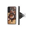 Bewood Unique Case for Samsung Galaxy S23 Plus - Planets - Venus with MagSafe