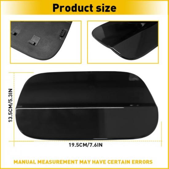 For VW Passat 2012 -2018 Replacement Fuel Filler Door Lid Gas Tank Cover Cap N