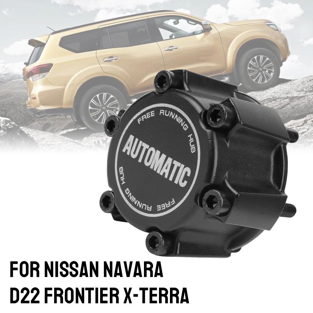 Moyeu Roue Libre Automatique Pour Nissan Navara Terrano D21 - Réf 40260-1S700, 28T, Acier Haute Qualité