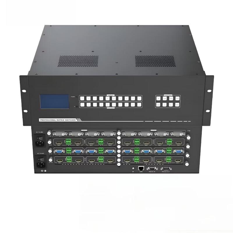 Jiyin 32x16 VGA Matrix Switcher (CN version)