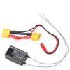 2.4G R7FG 7 Channels Receiver 2.4G Dual Antenna Telemetry Car Boat Receiver for RC Transmitter RC6GS RC4GS