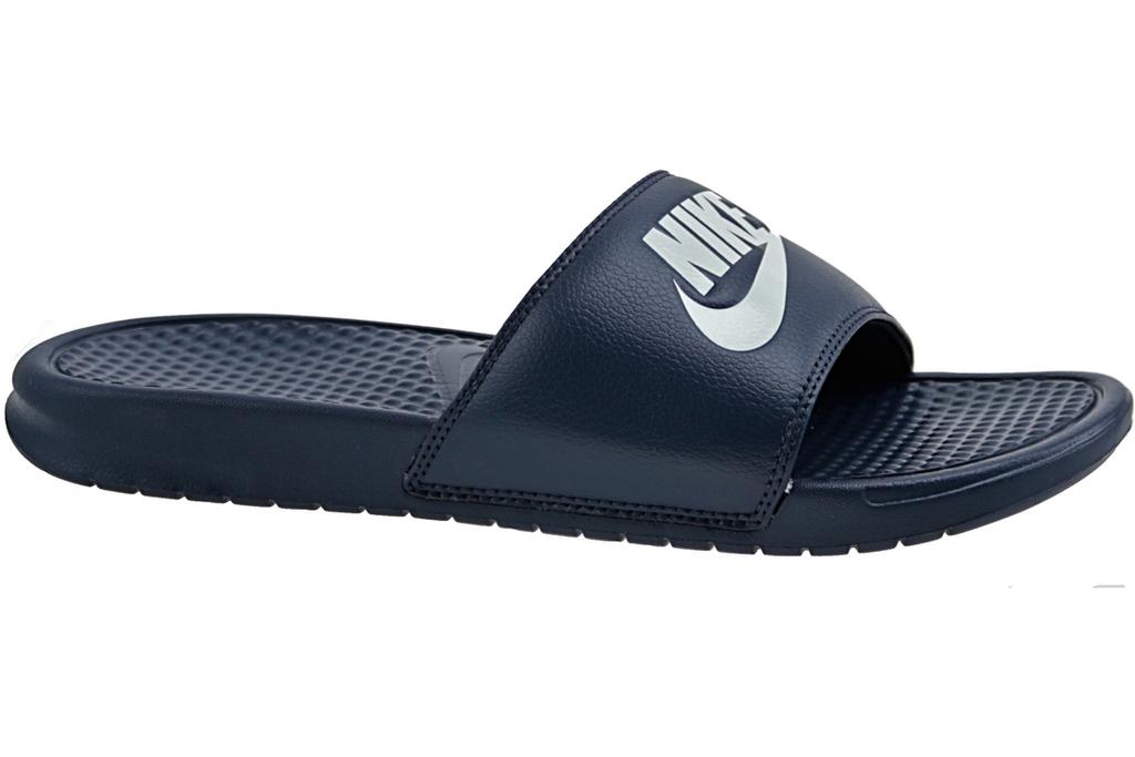 Nike Benassi JDI, Mens navy Slides