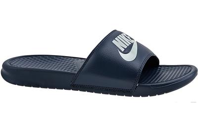 Benassi JDI, Mens Navy Slides