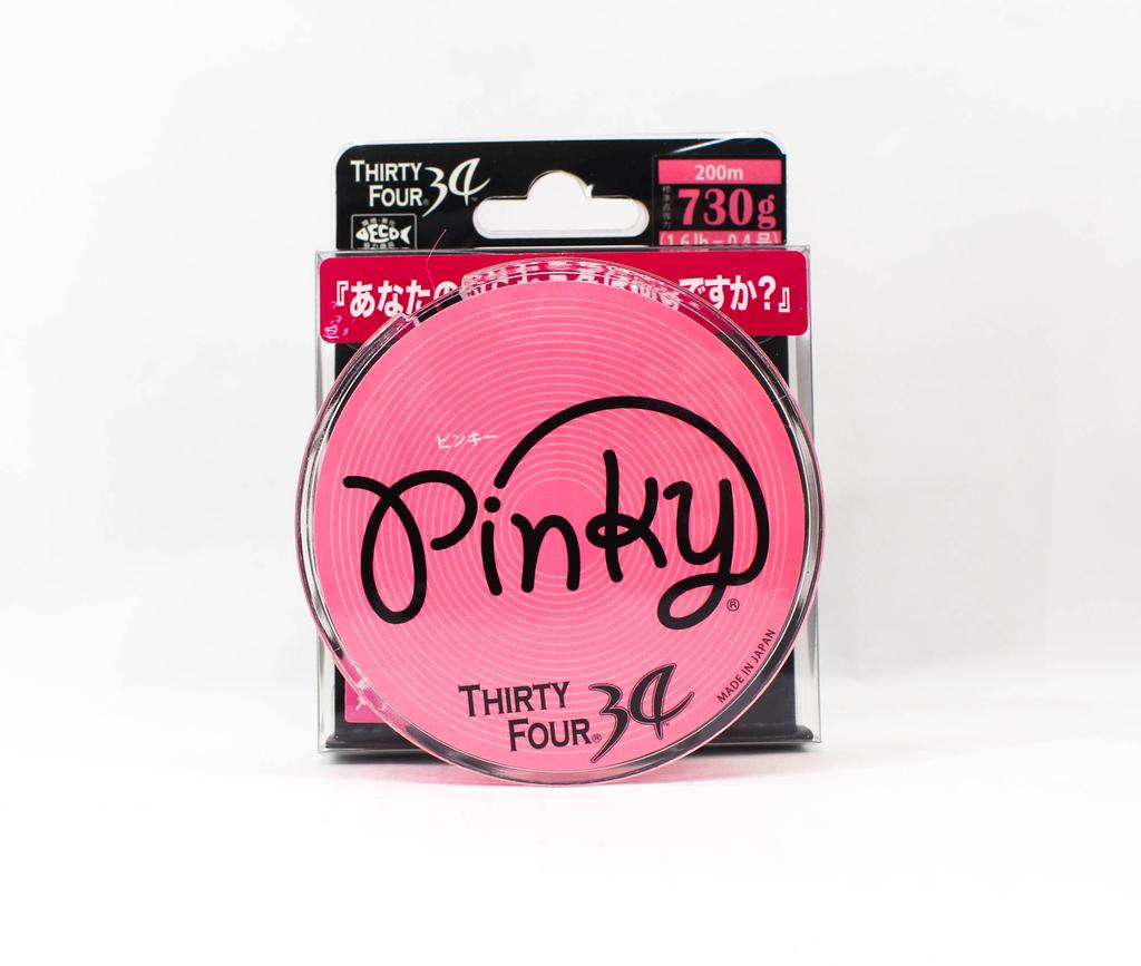Thirty Four Pink Ester Line 200m 0.4 (1039)