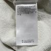 Balenciaga Campaign Logo Hoodie White Men's Size XS Model 600583
