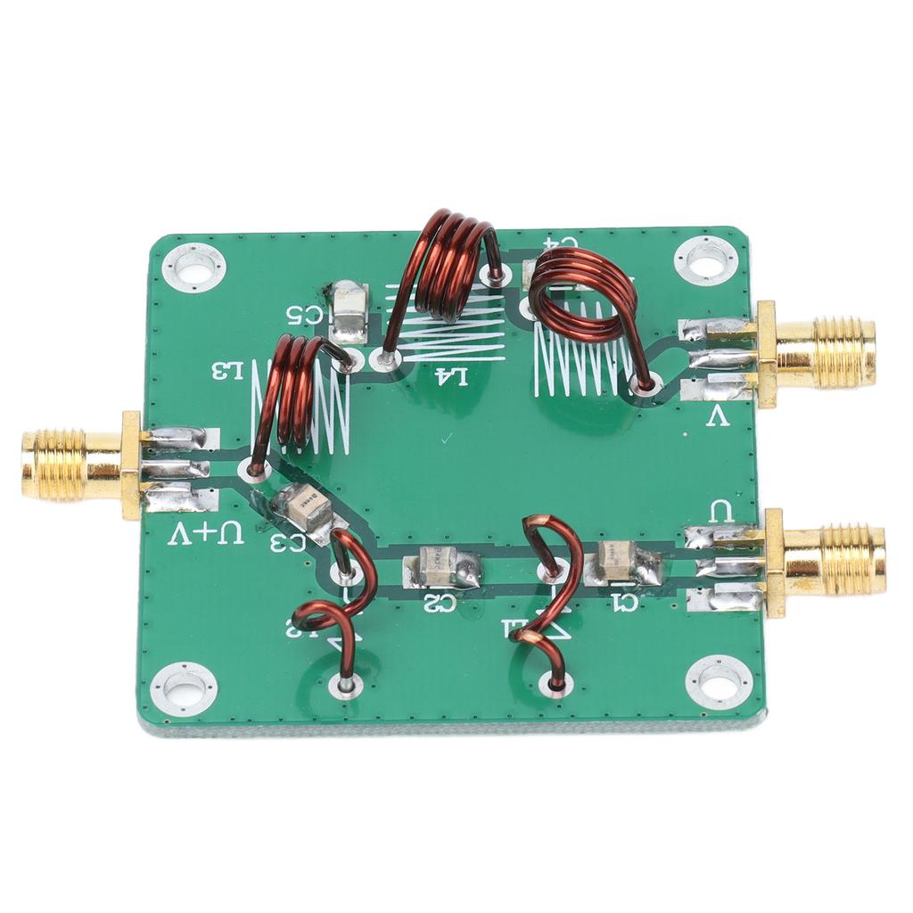 UV Combiner UV Splitter LC Filter Antenna Combiner Module DC‑185MHZ 350‑560MHZ High Frequency