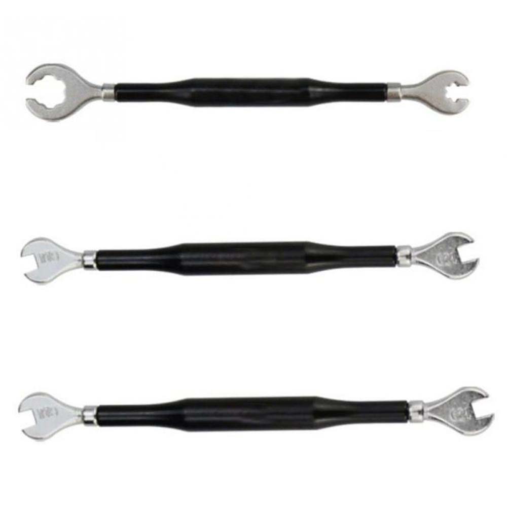 

Bicycle Bicycle Accessories 11G 12G 14G 15G Bicycle Spoke Wrench Cycling Repair Tool Wrench Spanner 11-12